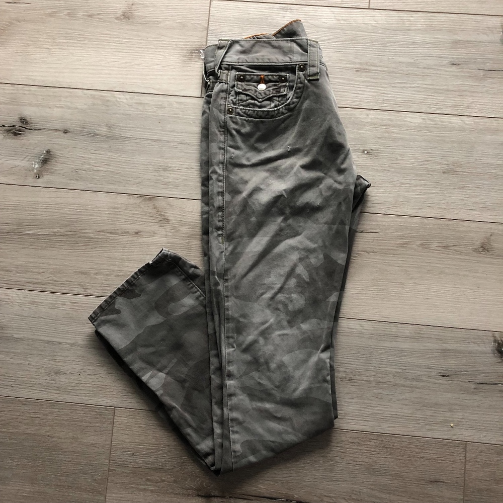 True Religion Ricky Style Jeans - Picture 3 of 4